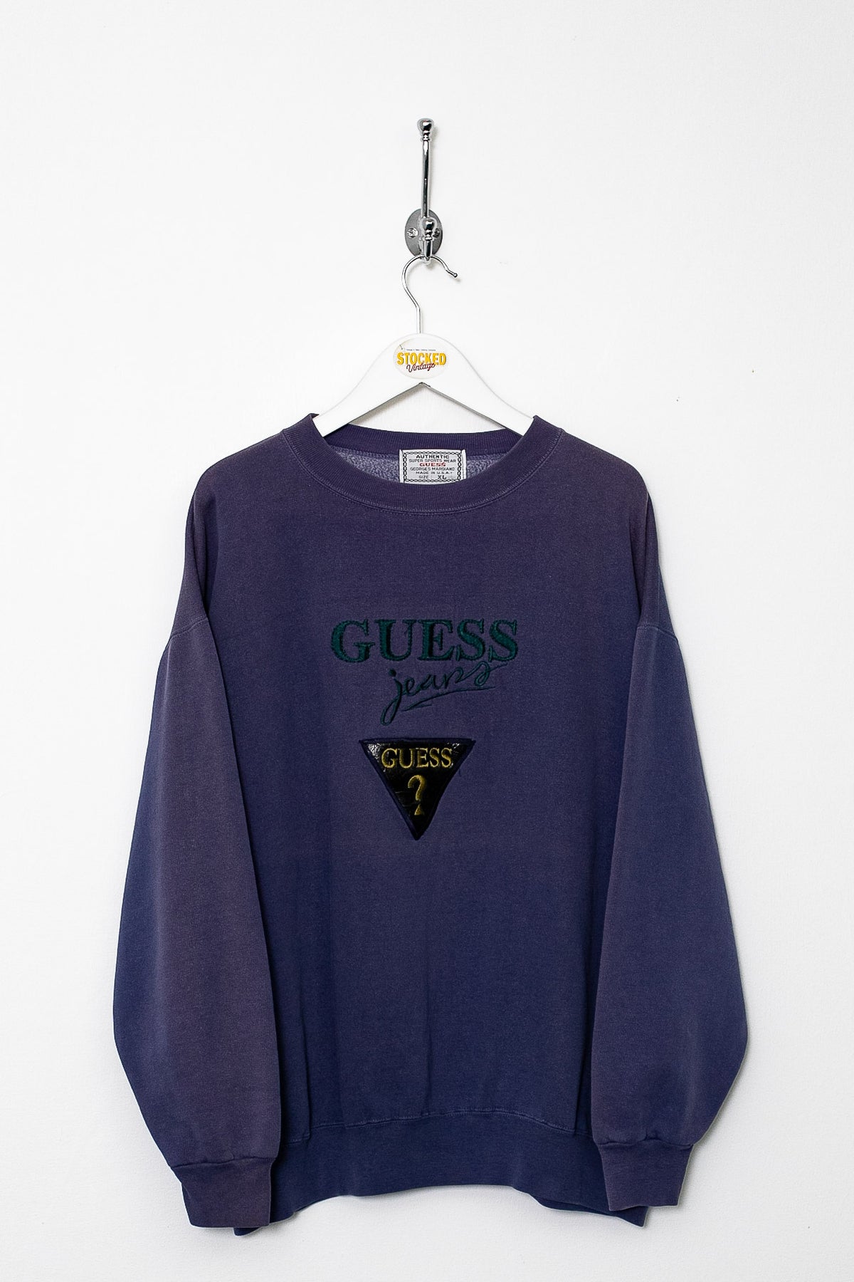 00s Guess Jeans Sweatshirt (L)
