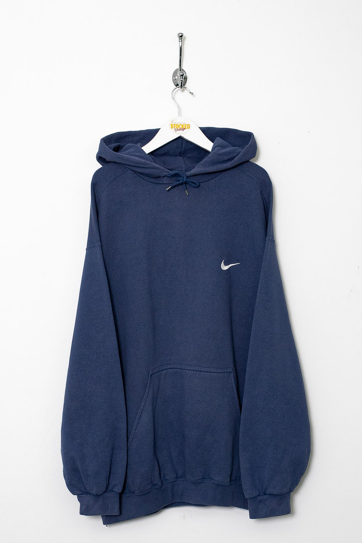 90s Nike Heavyweight Hoodie (XL)