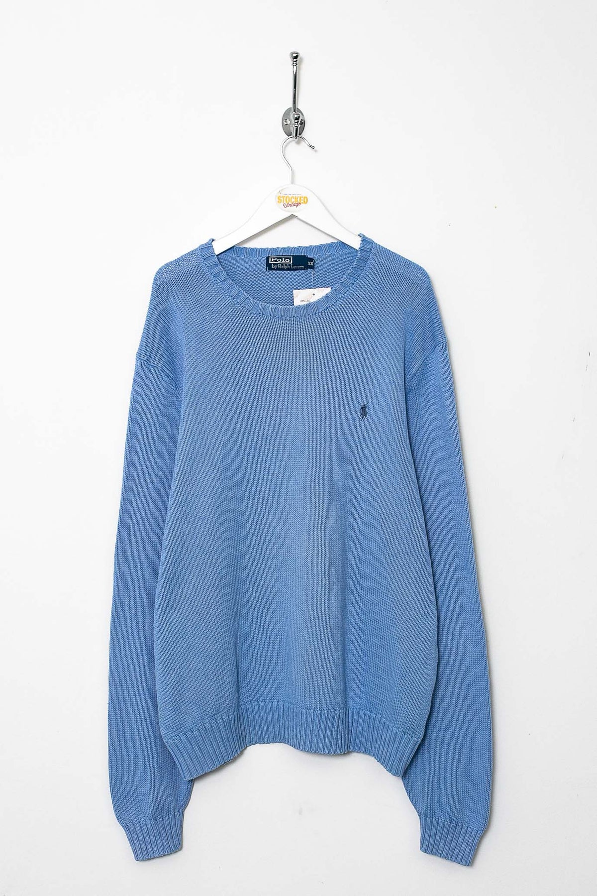 00s Ralph Lauren Knit Jumper (L)