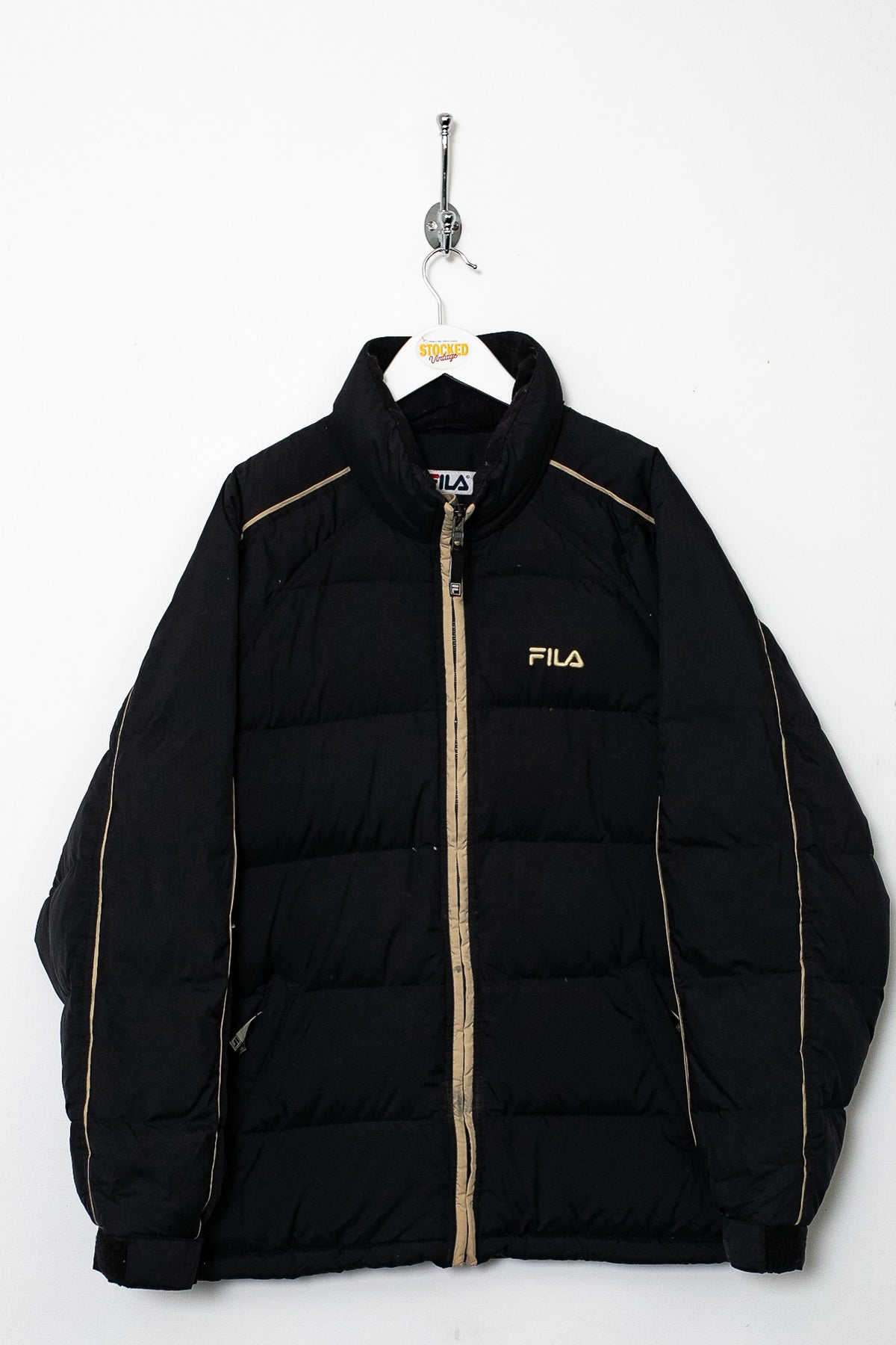 00s Fila Puffer Jacket (M)