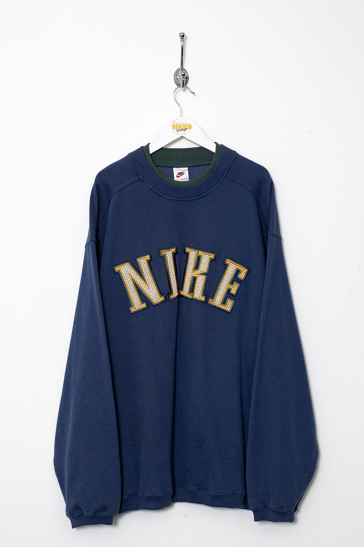 90s Nke Sweatshirt (XL)