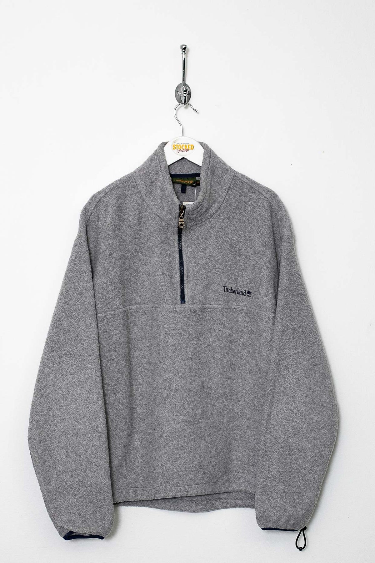 00s Timberland 1/4 Zip Fleece (M)