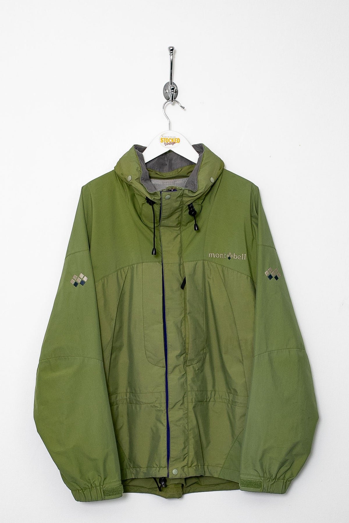 00s Mont-Bell Jacket (S)
