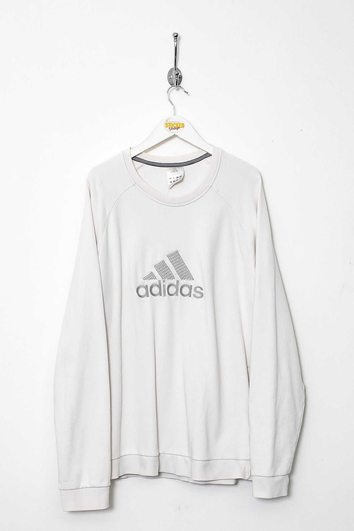 00s Adidas Sweatshirt (L)