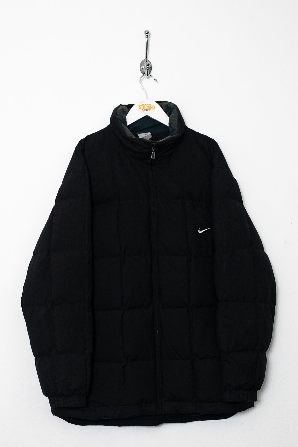 00s Nike Puffer Jacket (L)