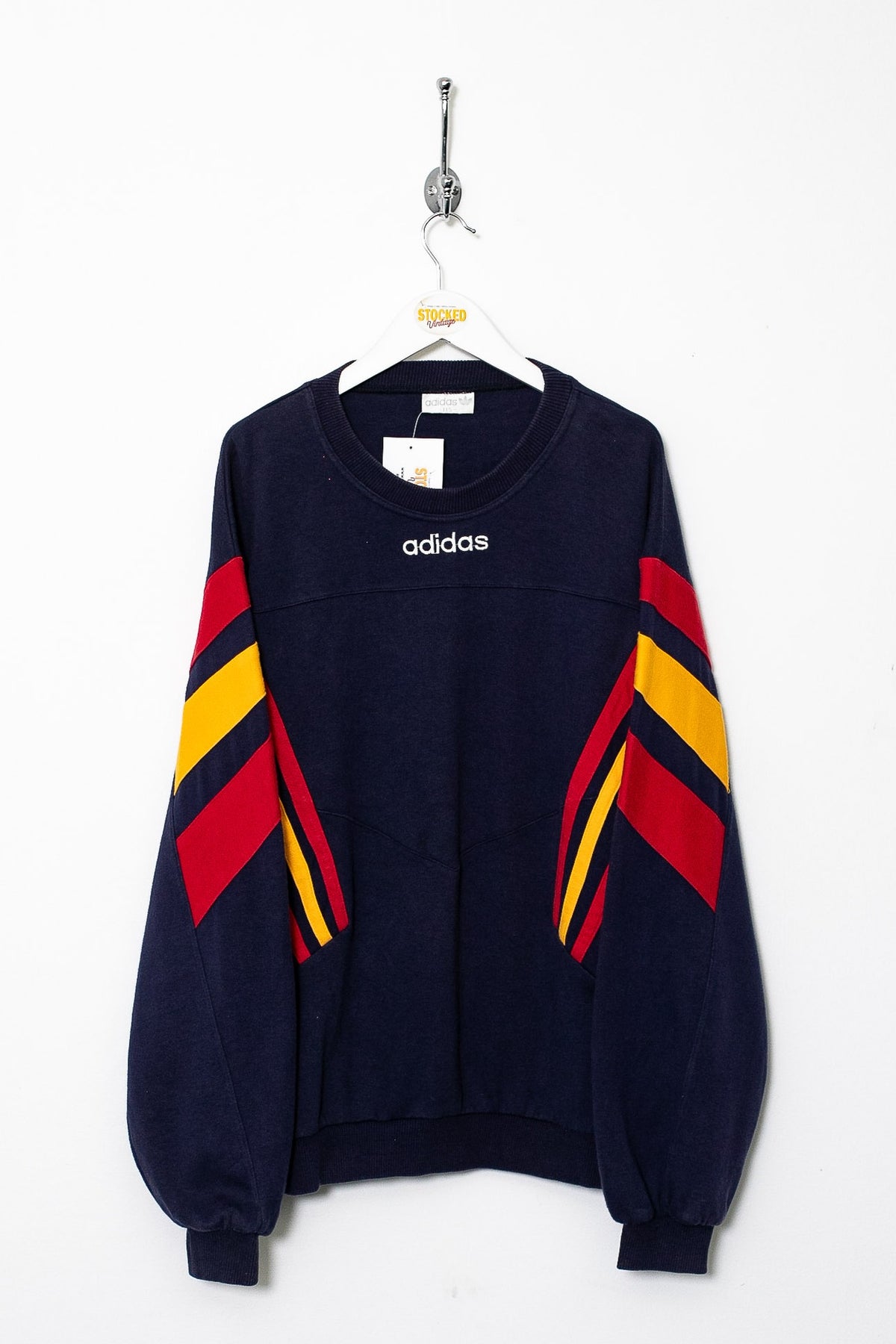 90s Adidas Sweatshirt (L)
