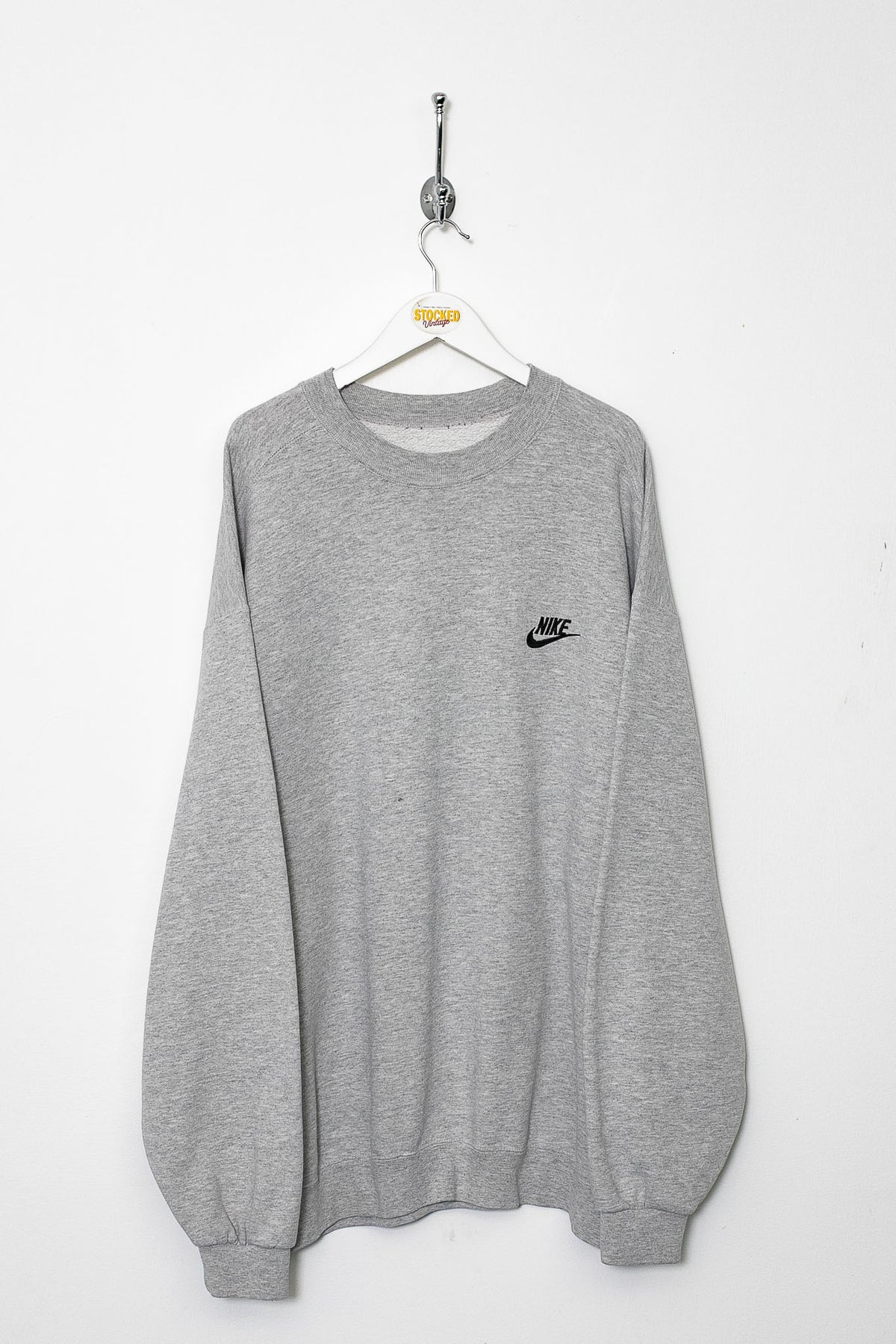 90s Nike Sweatshirt (XL)