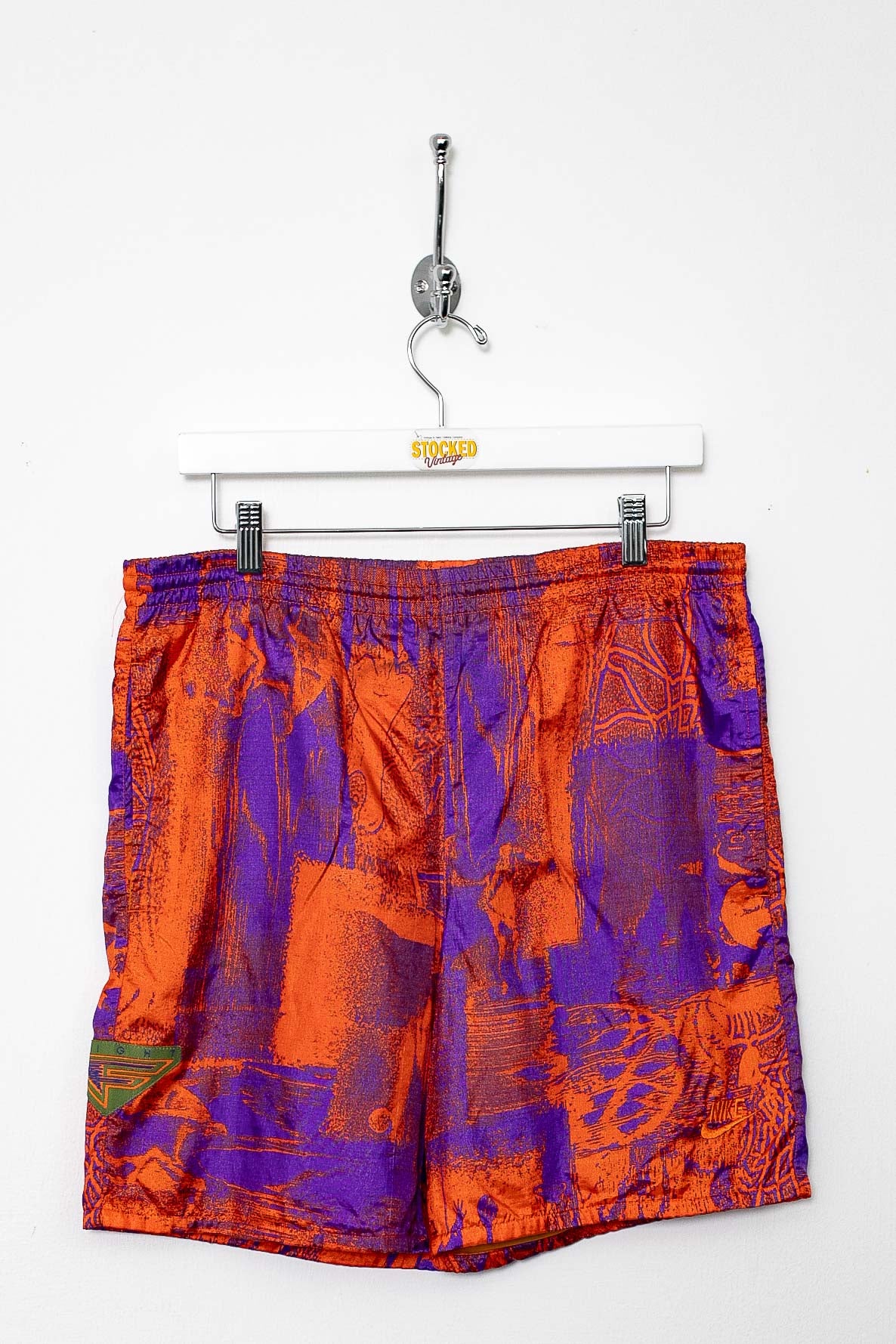 90s Nike Flight Shorts (W34)