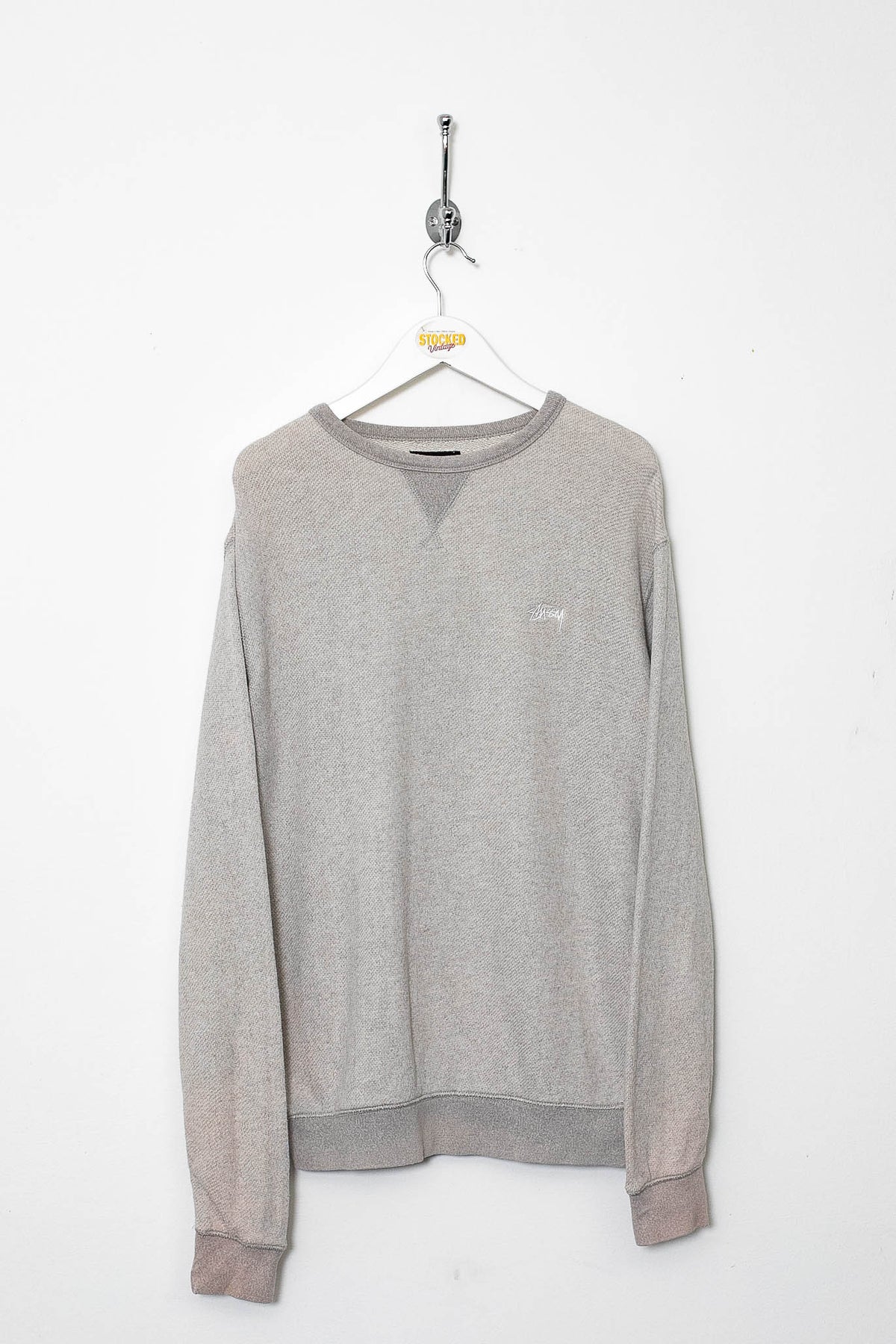 Stussy Long Sleeve Tee (S)