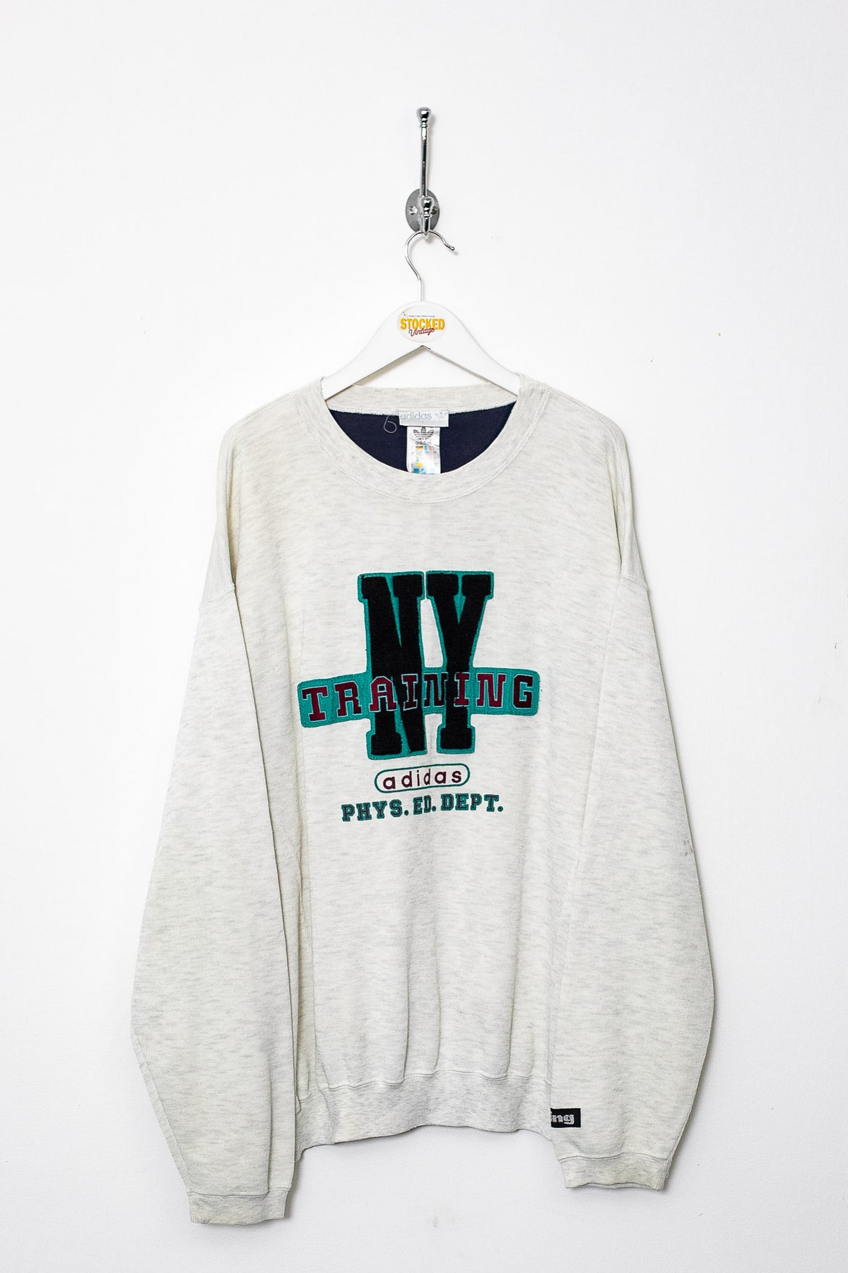 90s Adidas Sweatshirt (L)