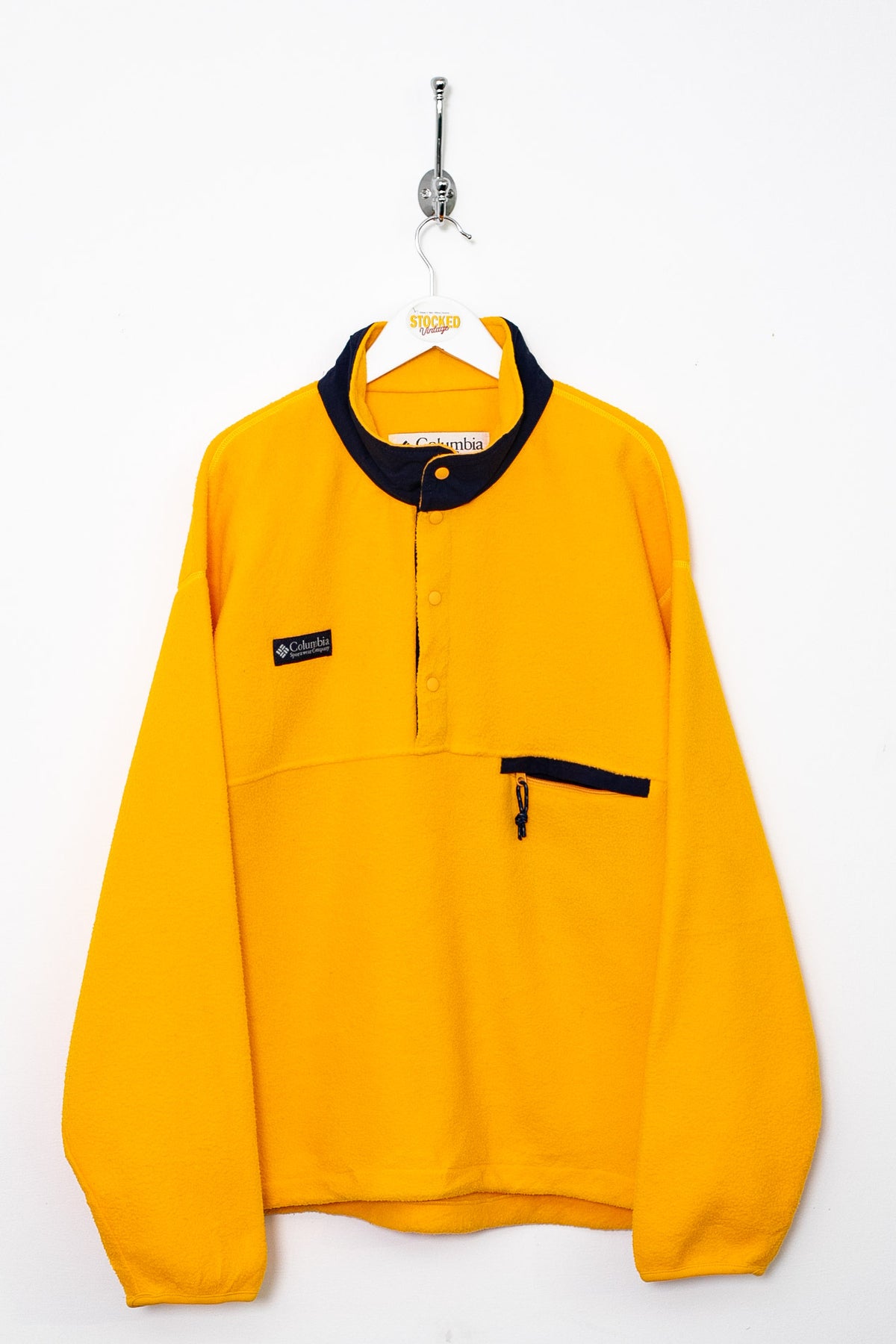 00s Columbia Popper Fleece (L)