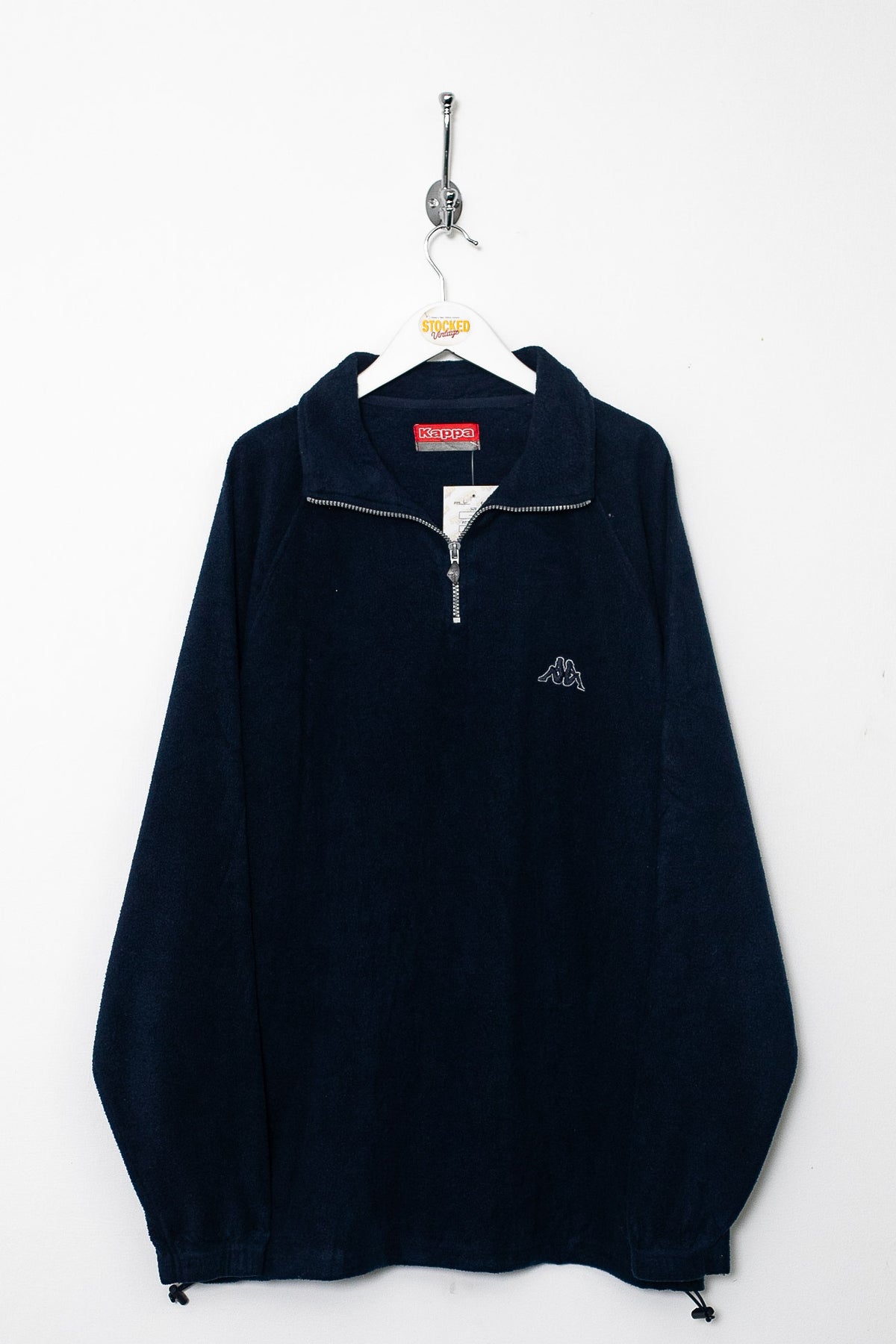 00s Kappa 1/4 Zip Fleece (L)