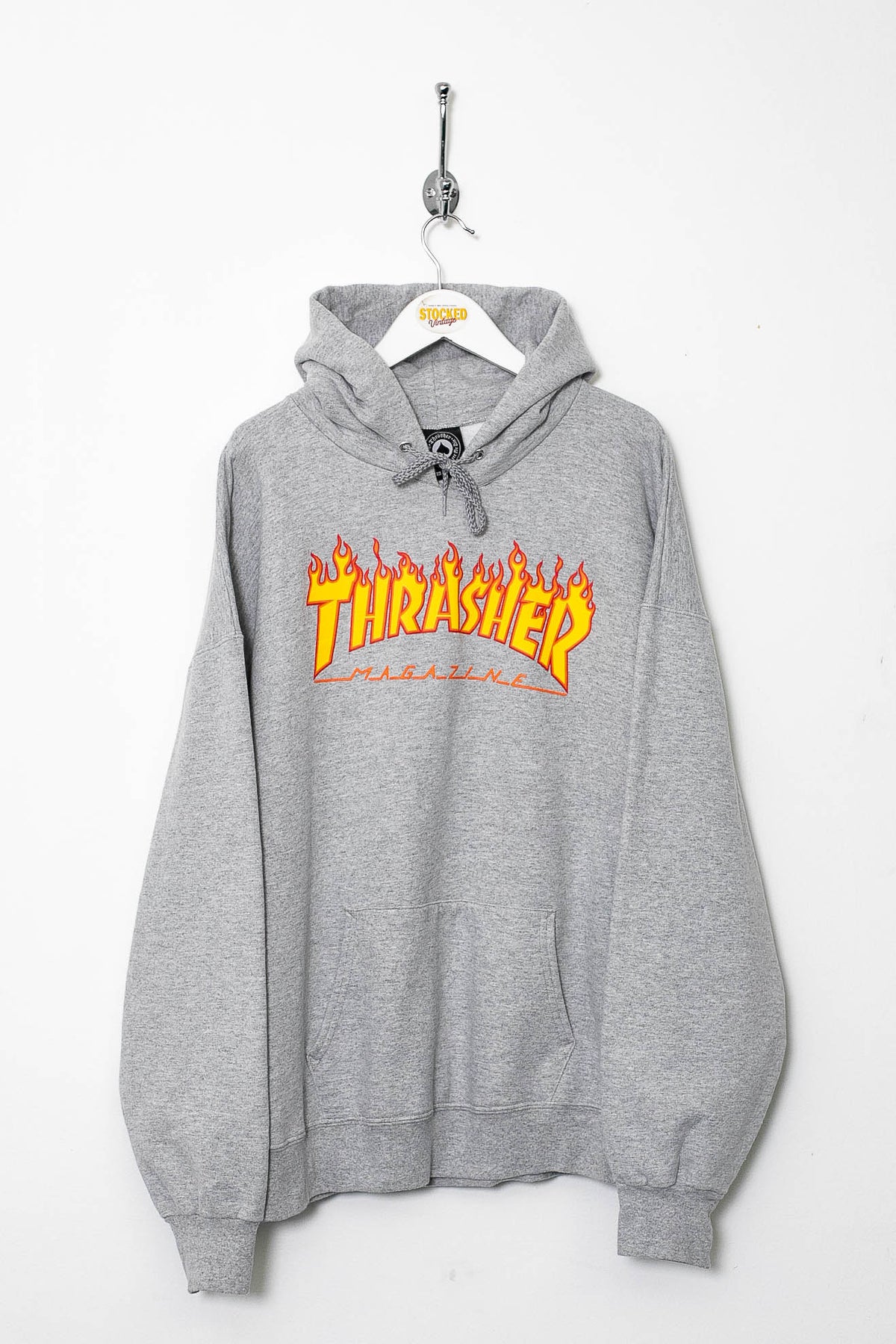 00s Thrasher Hoodie (XL)