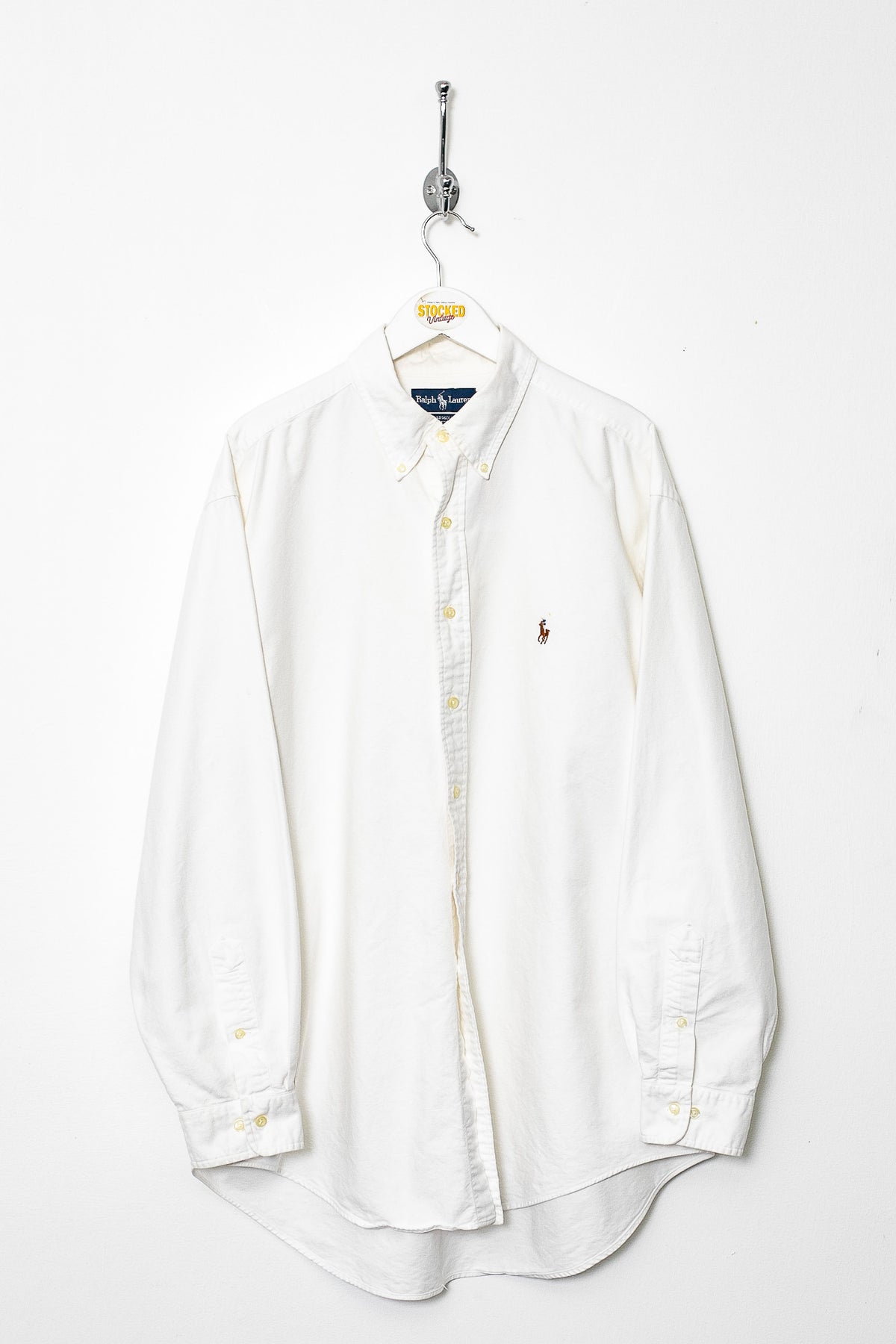 00s Ralph Lauren Shirt (XL)
