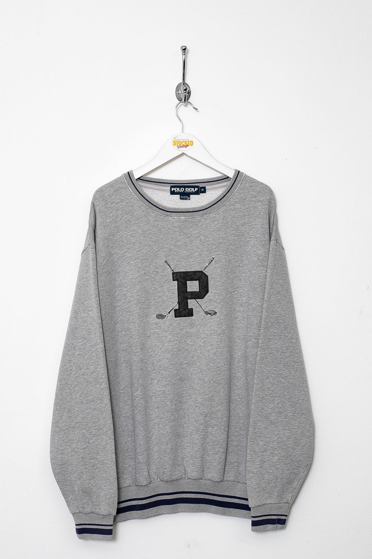 00s Ralph Lauren Sweatshirt (XL)