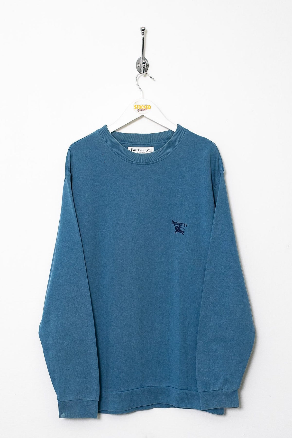 90s Burberry Sweatshirt (M)