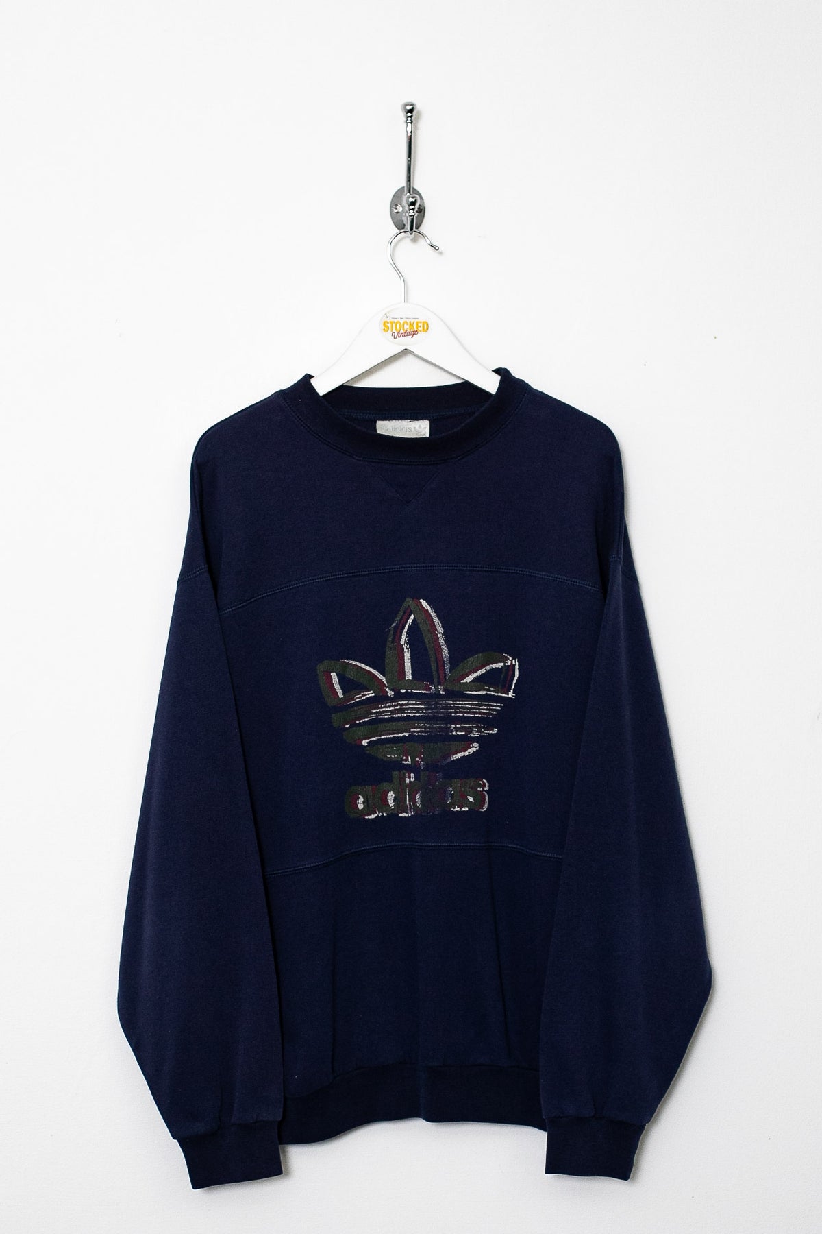 90s Adidas Sweatshirt (M)