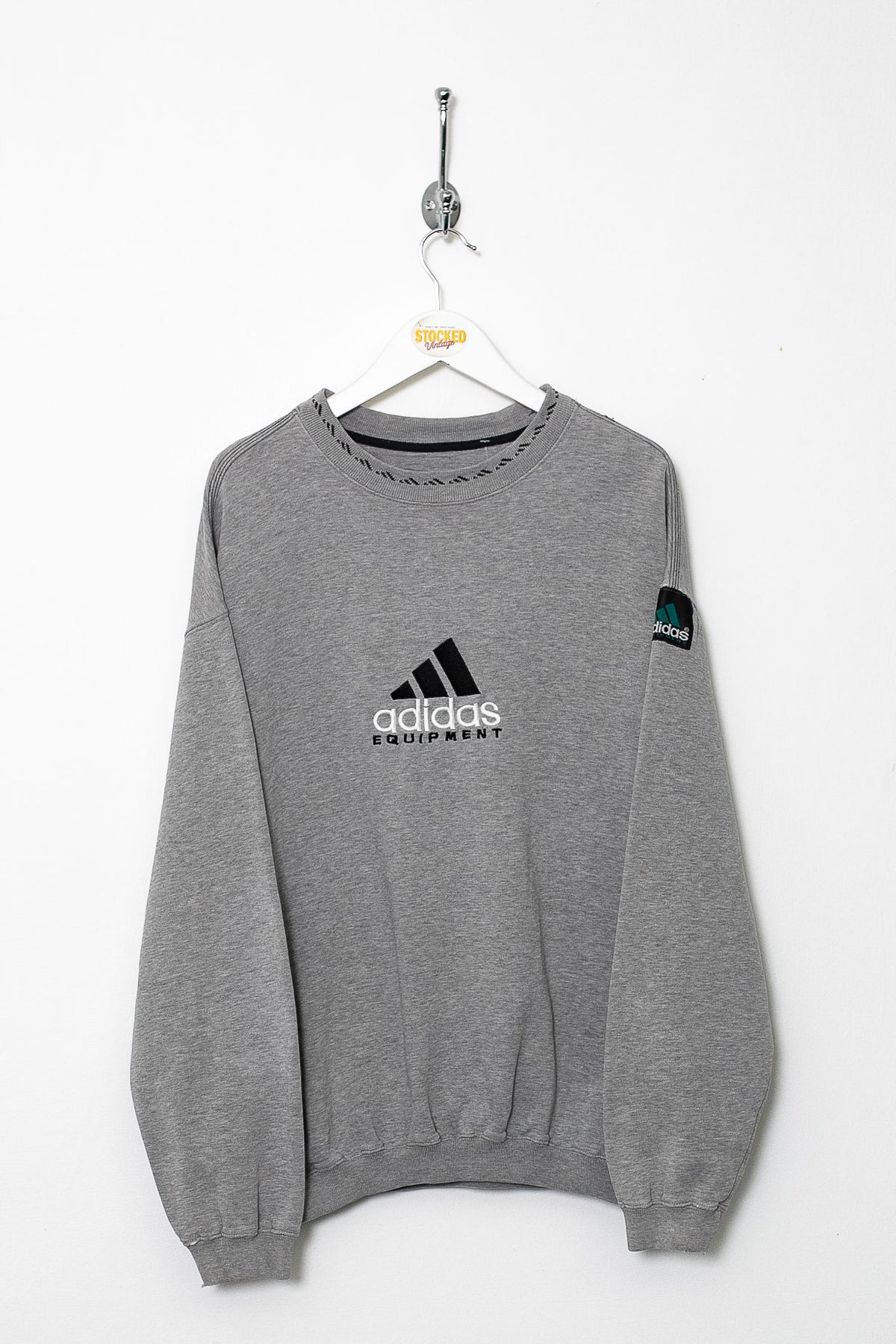 90s Adidas Equipment Sweatshirt (M)