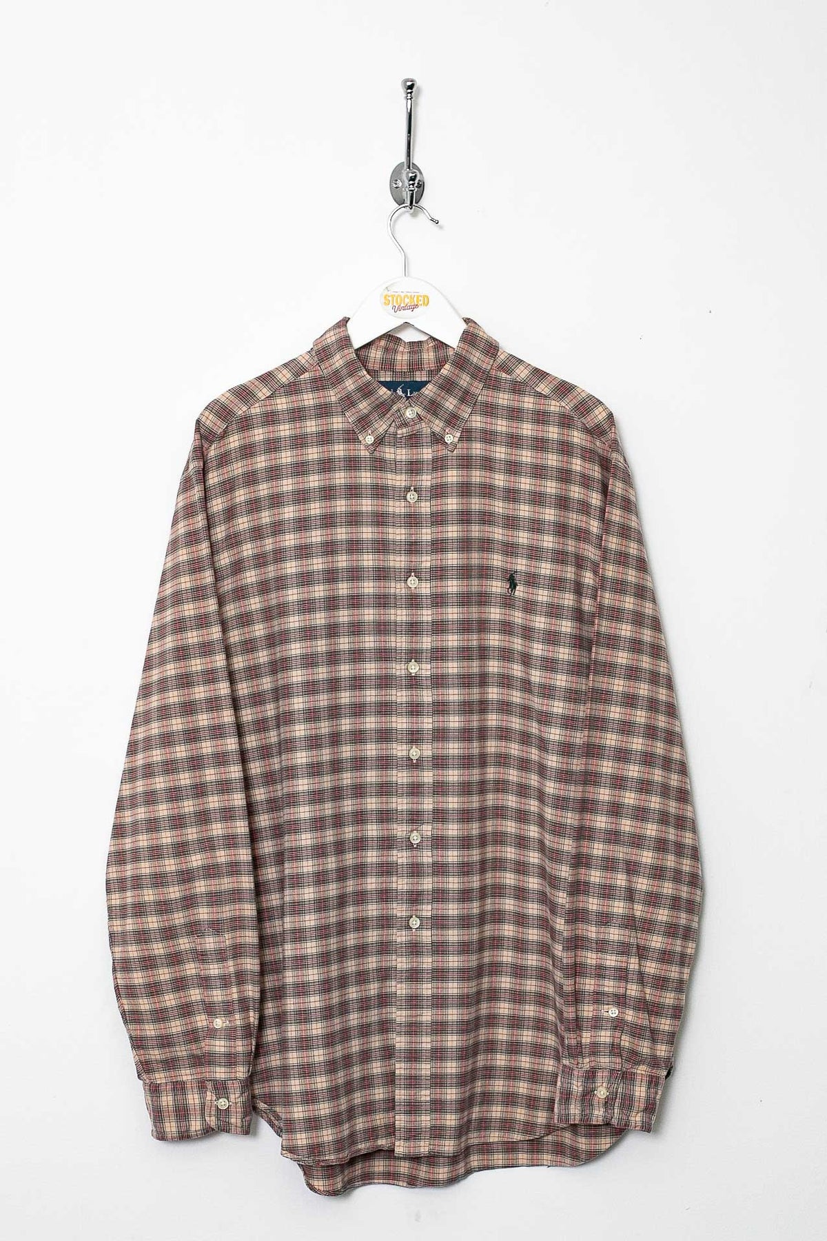 00s Ralph Lauren Shirt (XL)