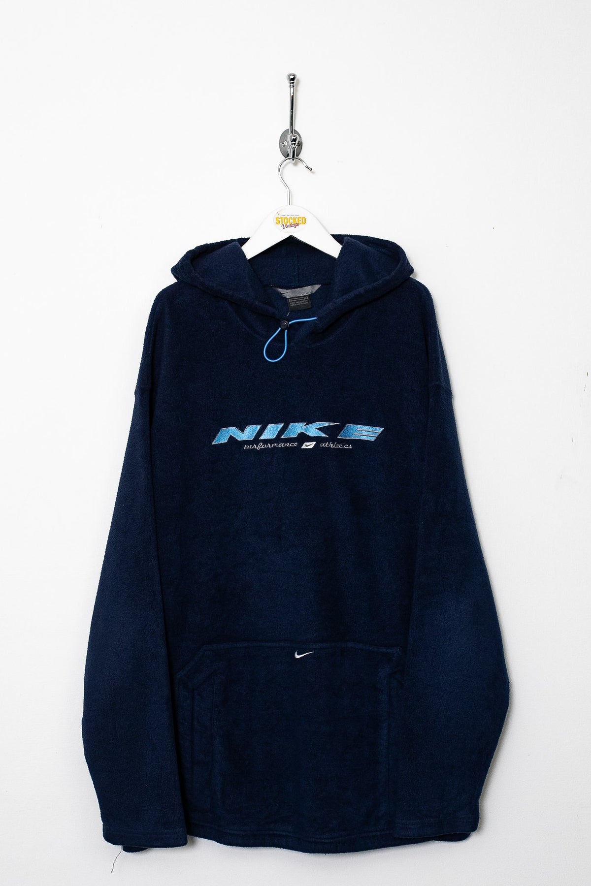 00s Nike Fleece Hoodie (XL)