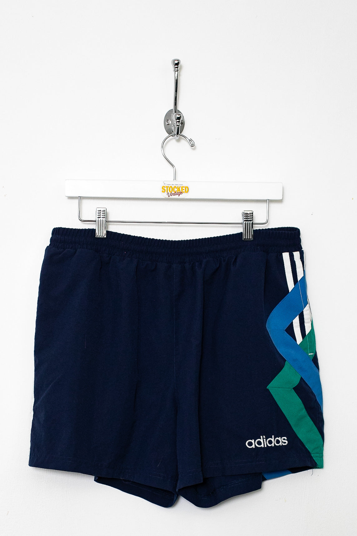 90s Adidas Shorts (W36)