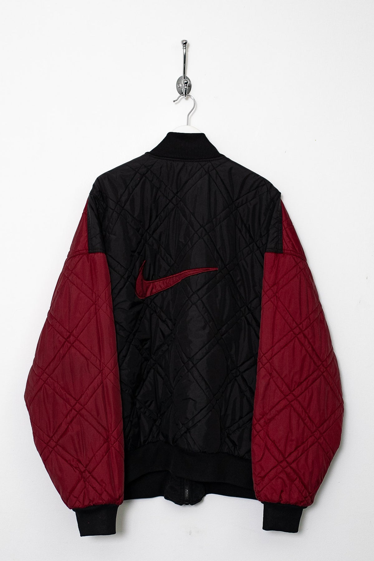 90s Nike Reversible Padded Jacket (XL)