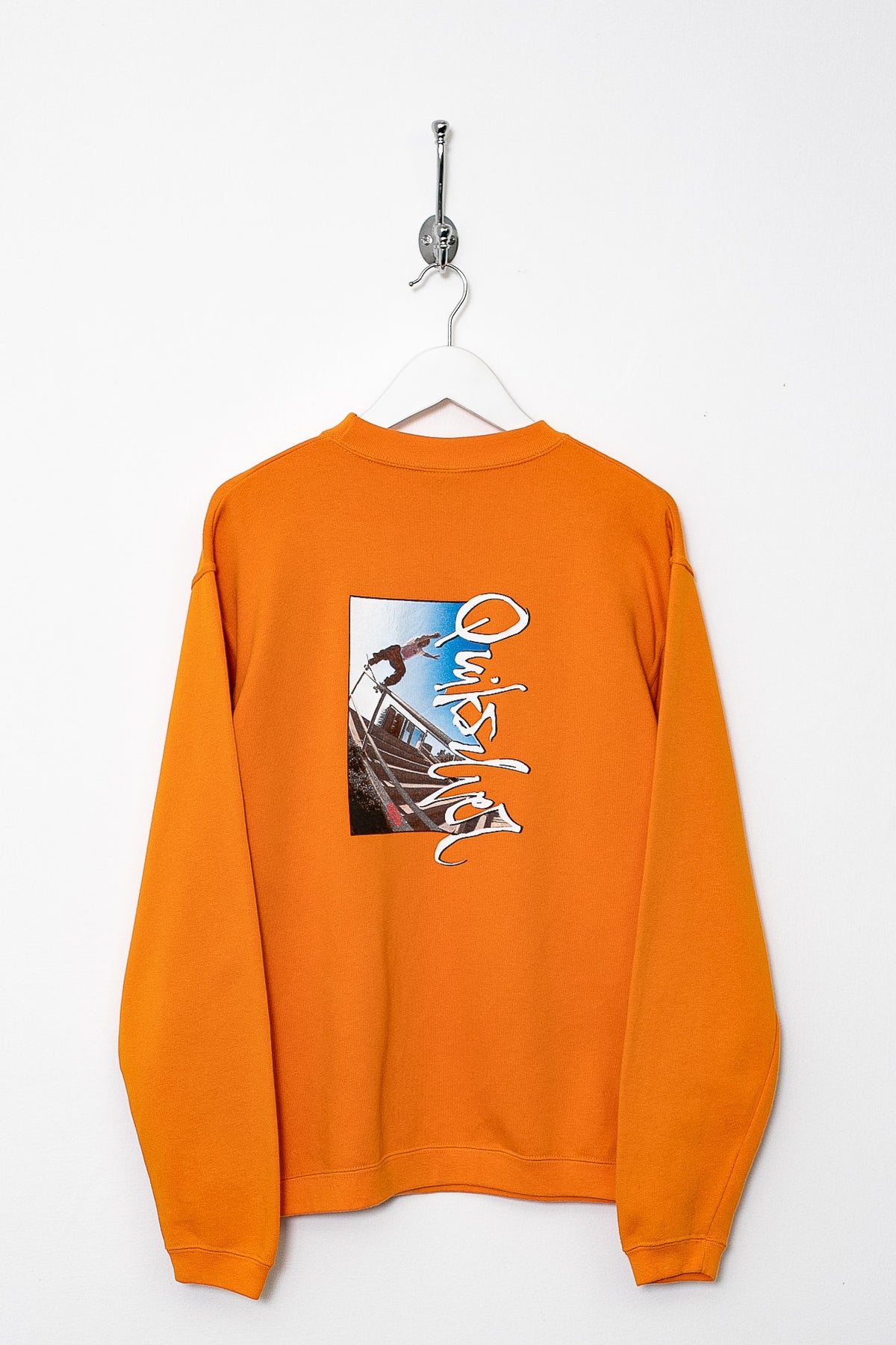 Womens 00s Quicksilver Sweatshirt (M)