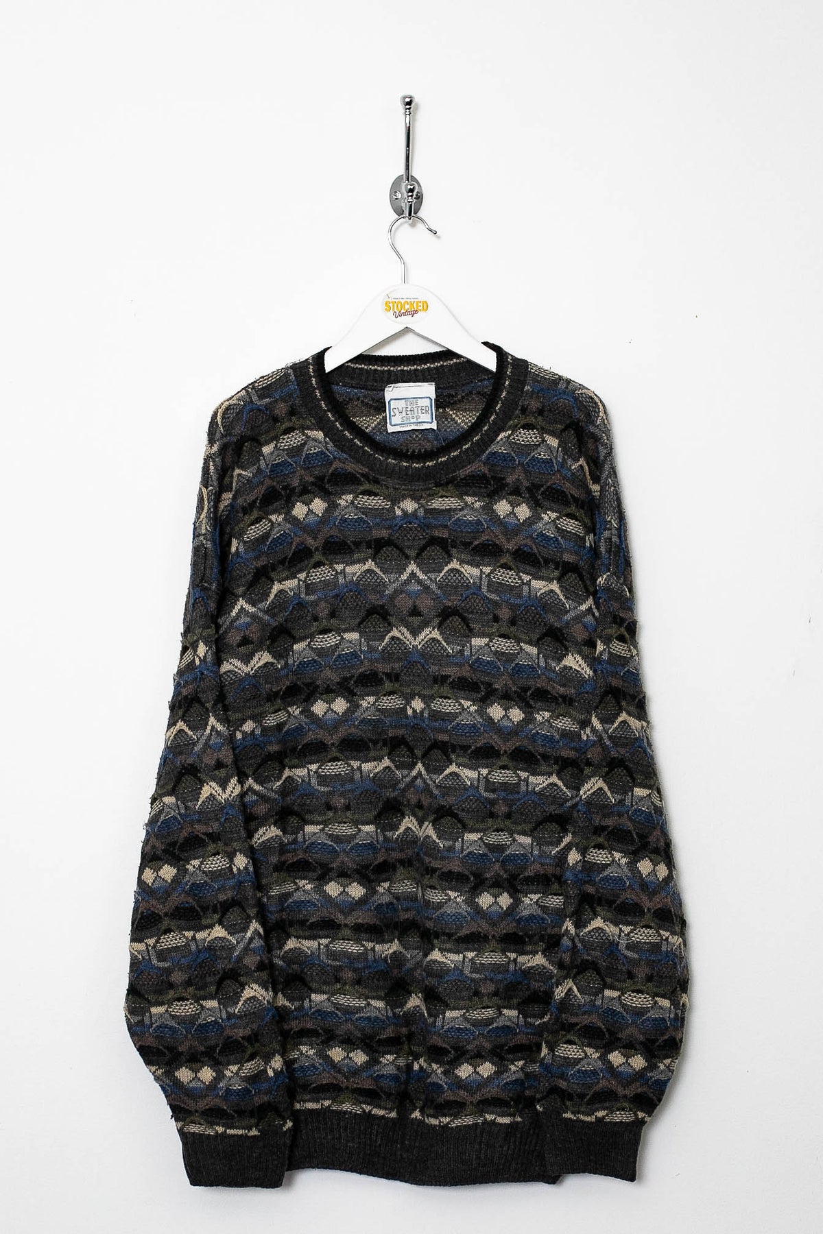 00s Sweater Shop Knit Jumper (XL)