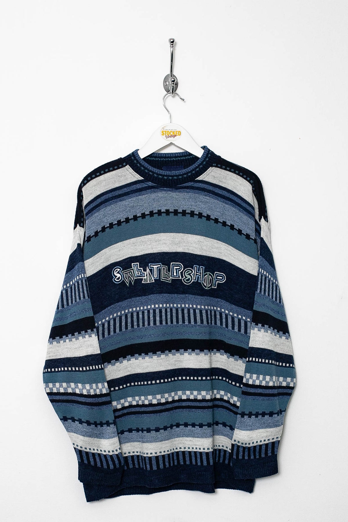 00s The Sweater Shop Knit Jumper (M)