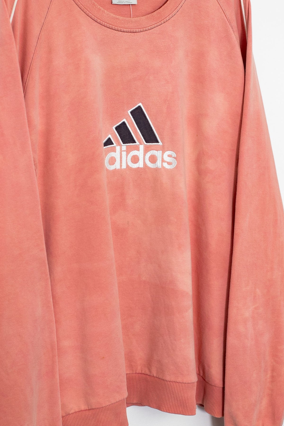 00s Adidas Dye Sweatshirt (L)