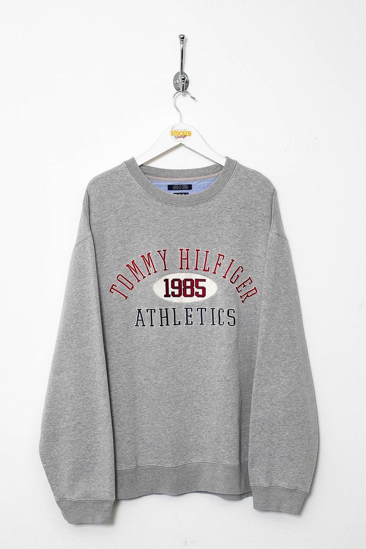 90s Tommy Hilfiger Sweatshirt (L)