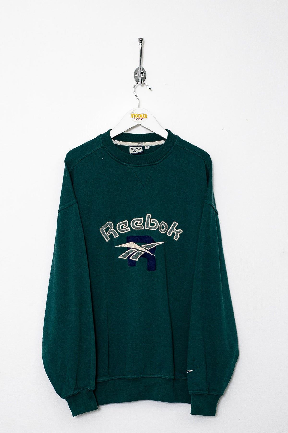00s Reebok Sweatshirt (M)