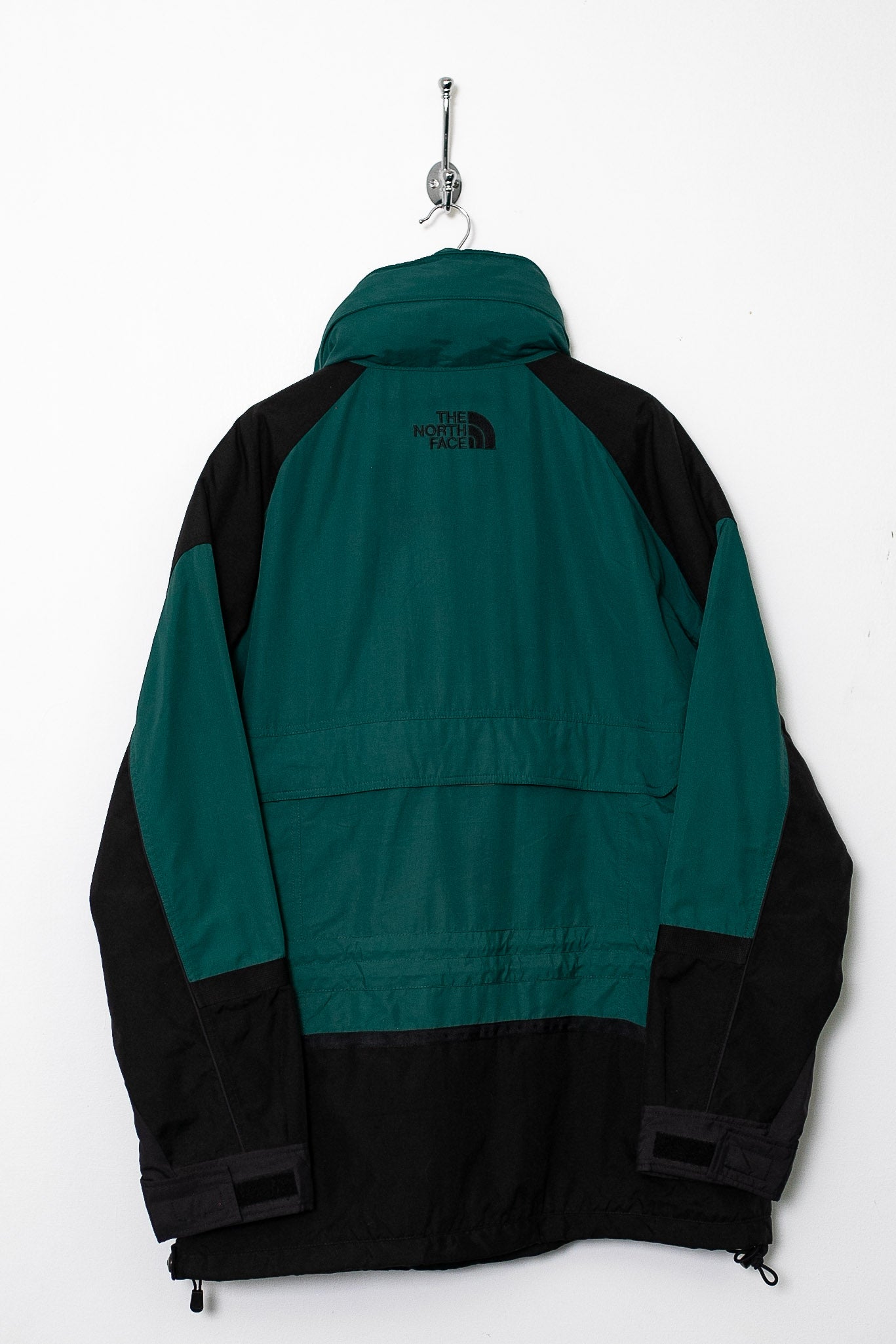 み*ー様 The north face steep tech 90s ビンテージ Rare 90s The North Face Steep Tech 1/4 Zip Jacket (XL) – Stocked