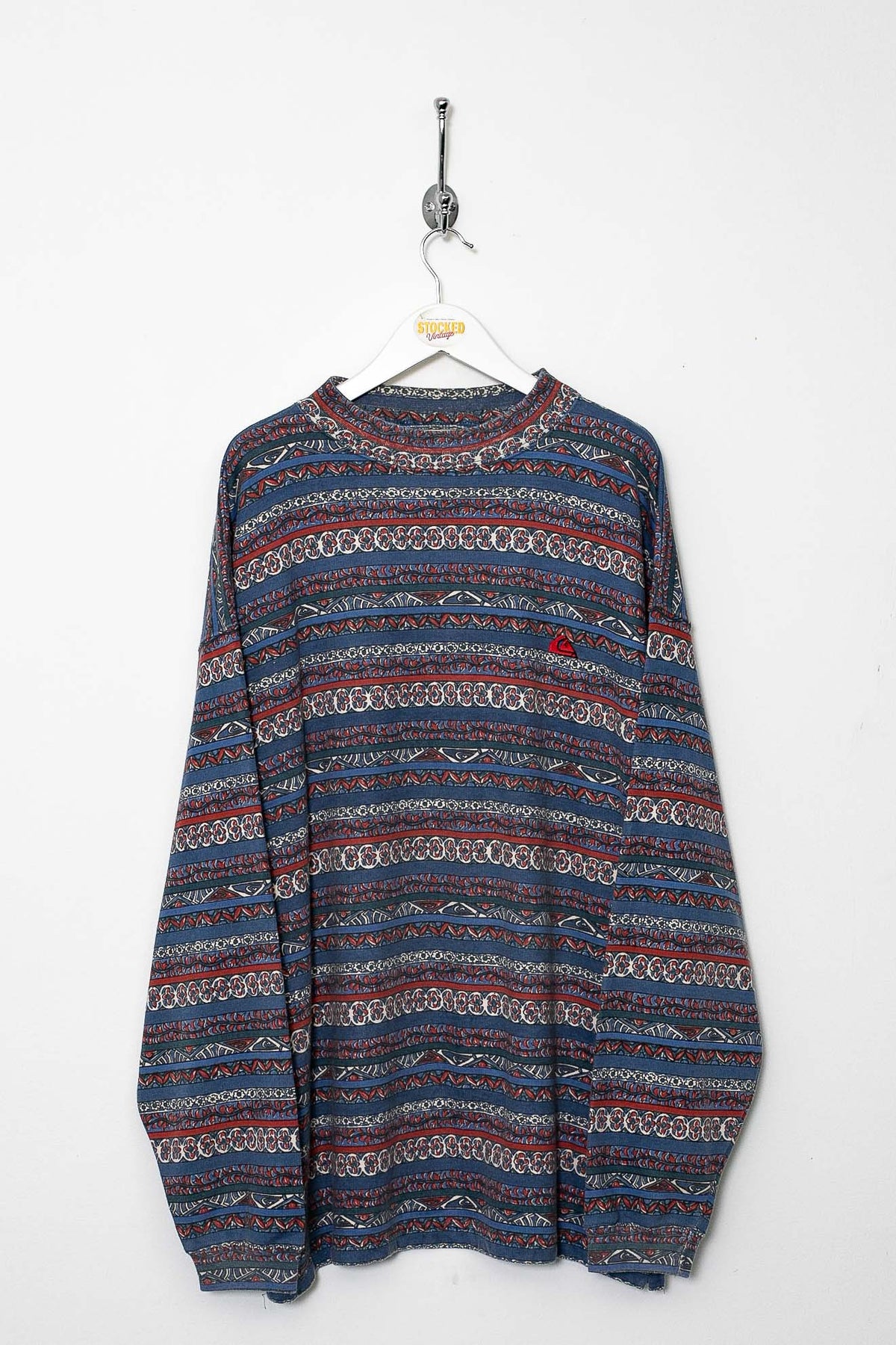 90s Quicksilver Sweatshirt (XL)