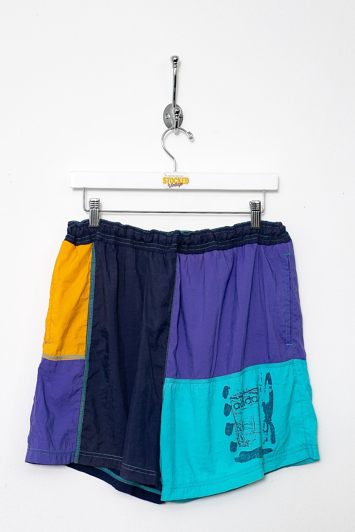 90s Adidas Shorts (W38)