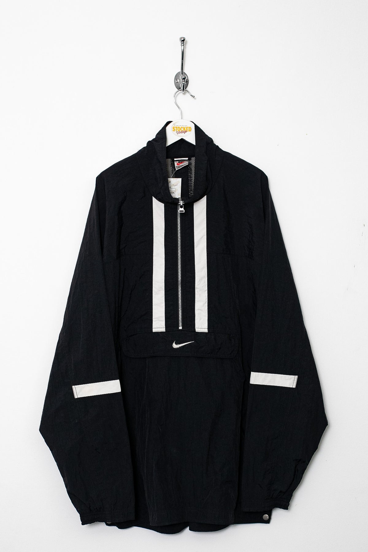 90s Nike 1/4 Zip Jacket (XL)