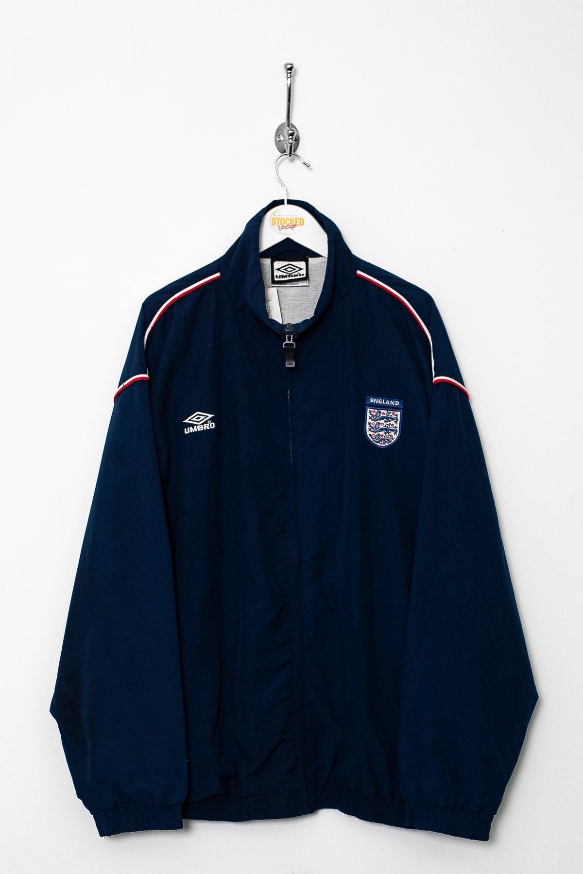 00s Umbro England Training Jacket (L)