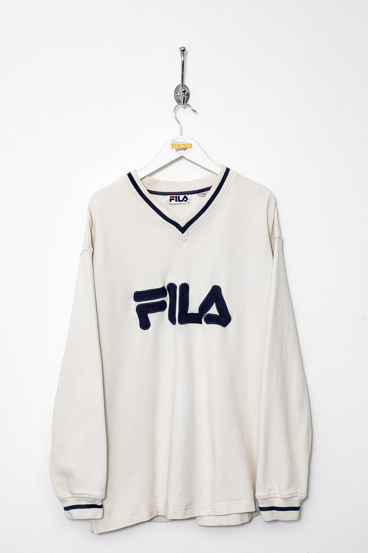 00s Fila Sweatshirt (M)