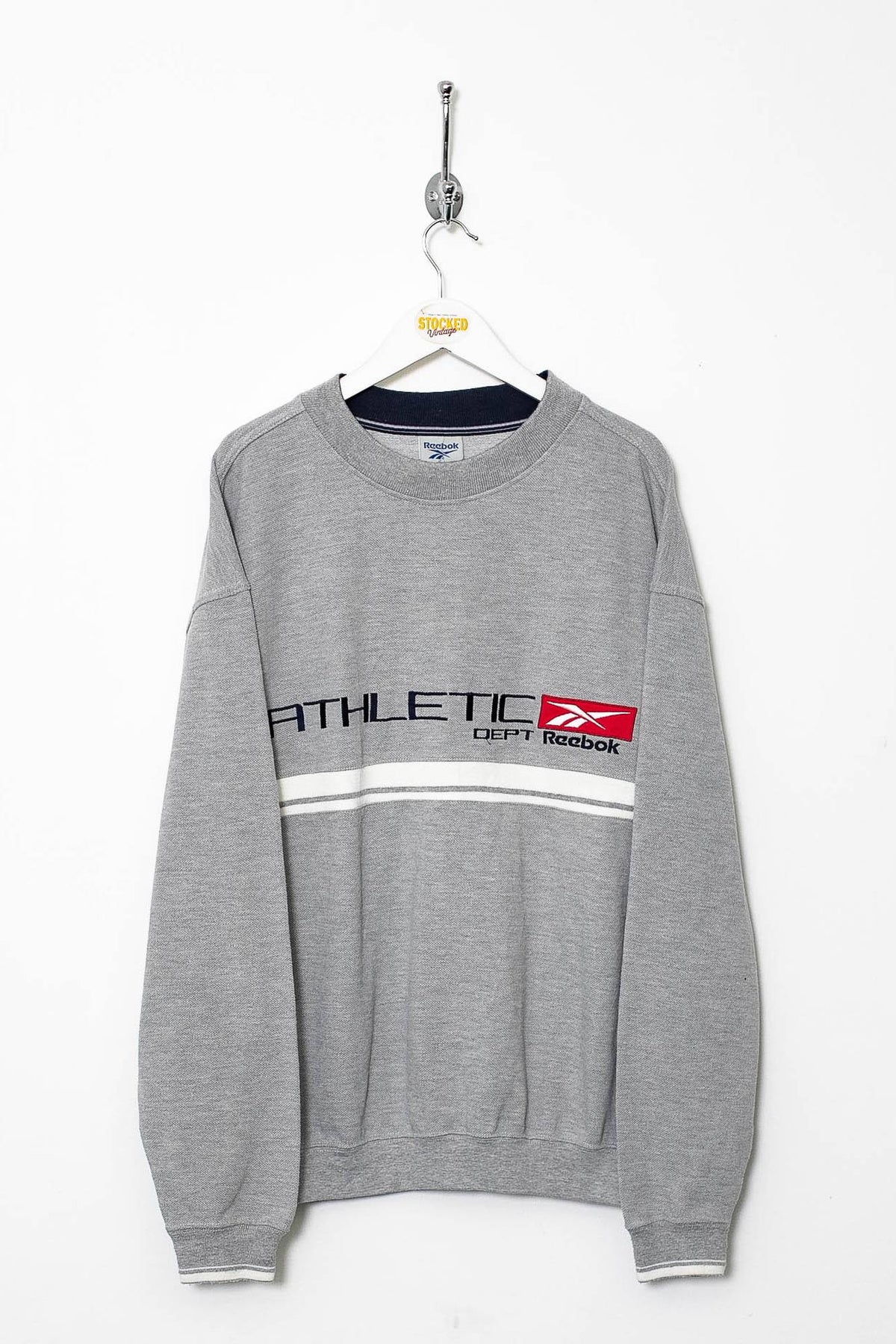 00s Reebok Sweatshirt (M)