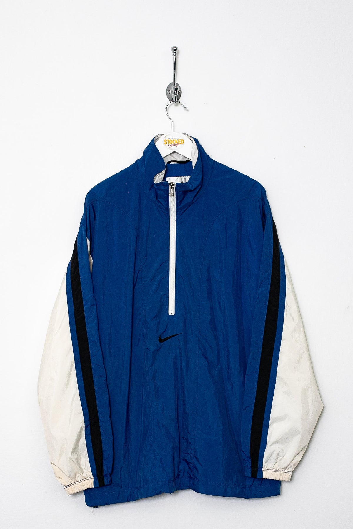 90s Nike 1/4 Zip Jacket (M)