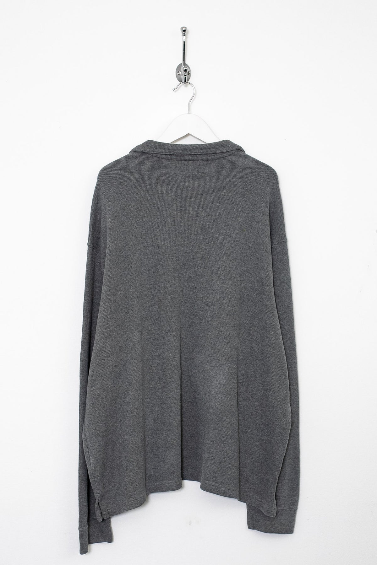 00s Ralph Lauren 1/4 Zip Sweatshirt (XL)