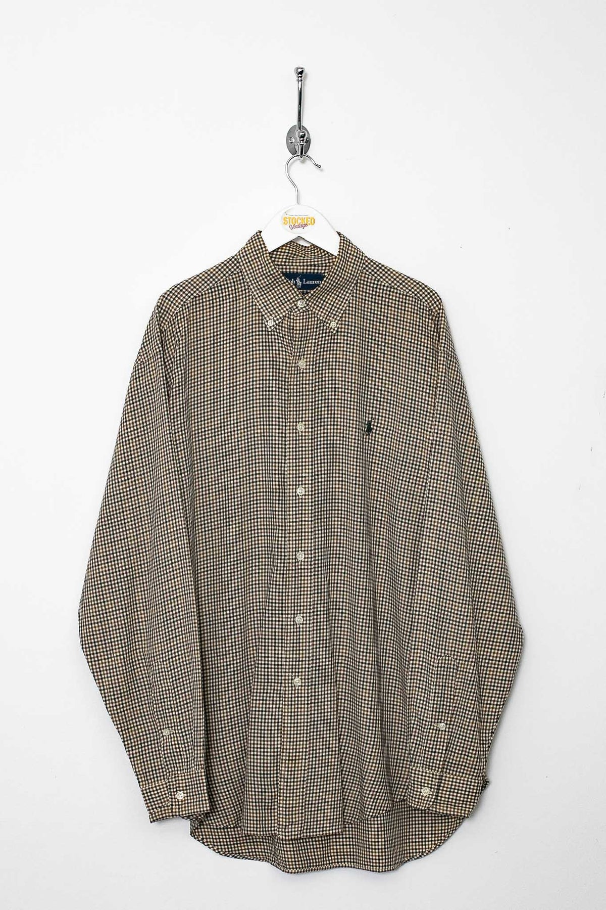 00s Ralph Lauren Shirt (XL)