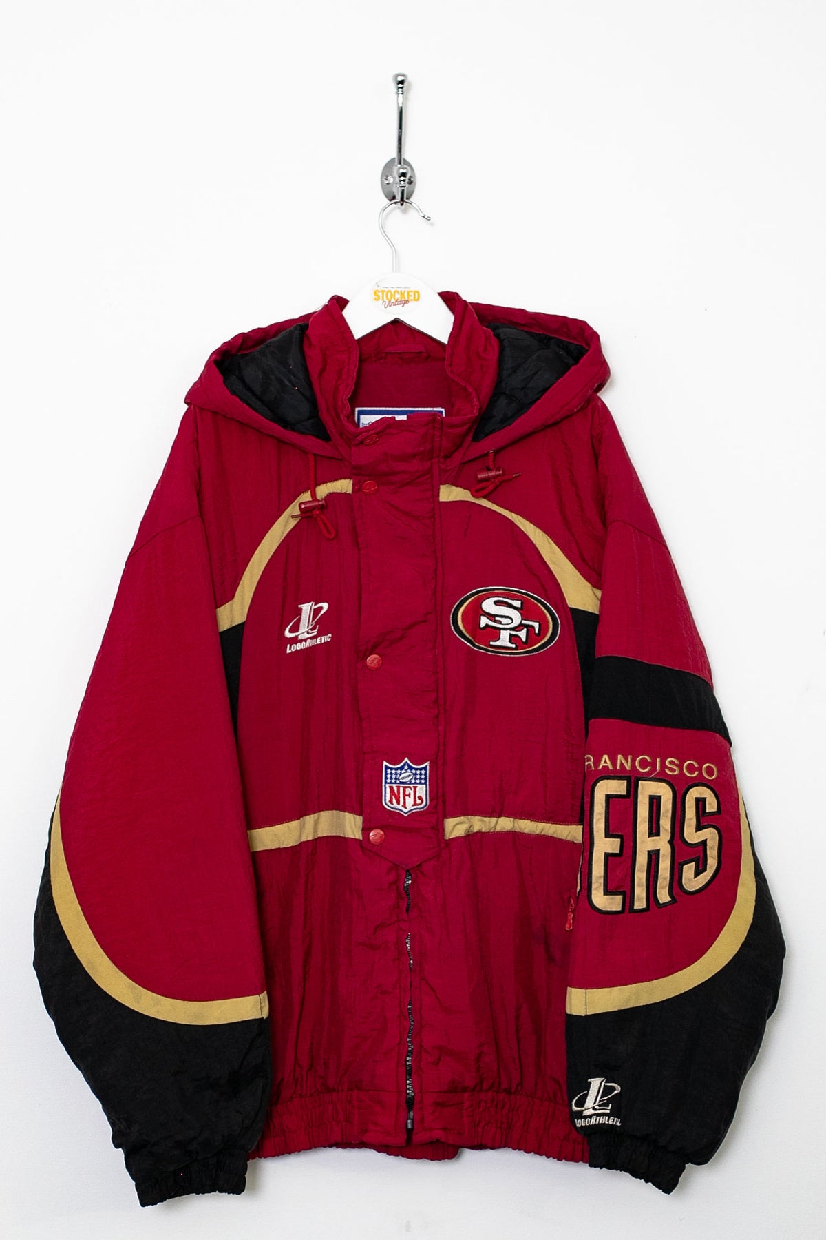 90s NFL San Francisco 49ers Coat (L)