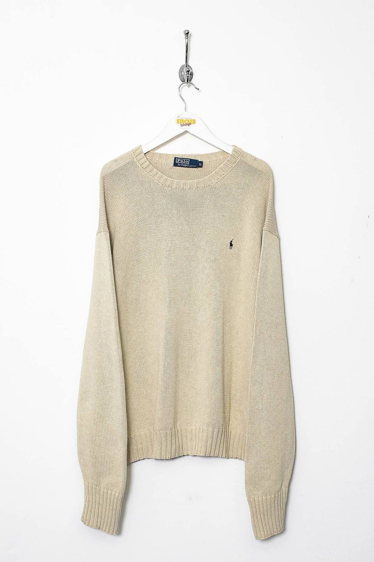 00s Ralph Lauren Polo Knit Jumper (XL)