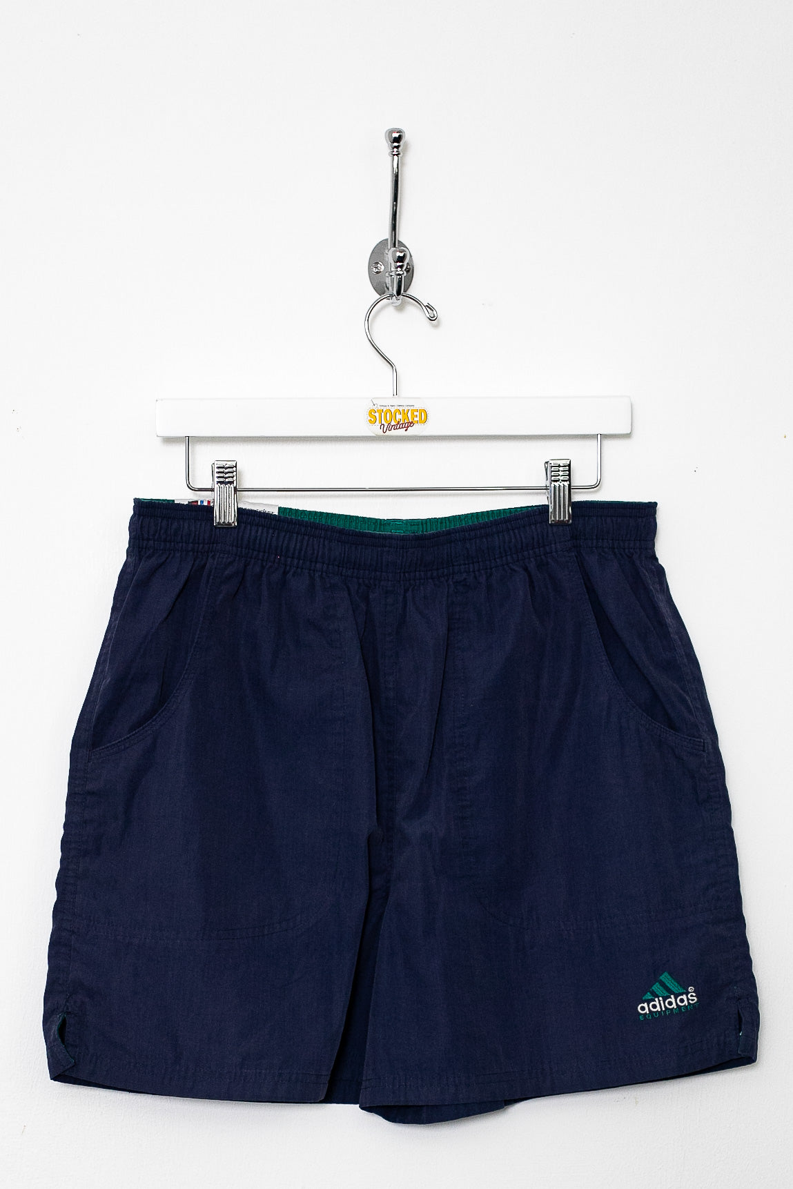 90s Adidas Equipment Shorts (W36)