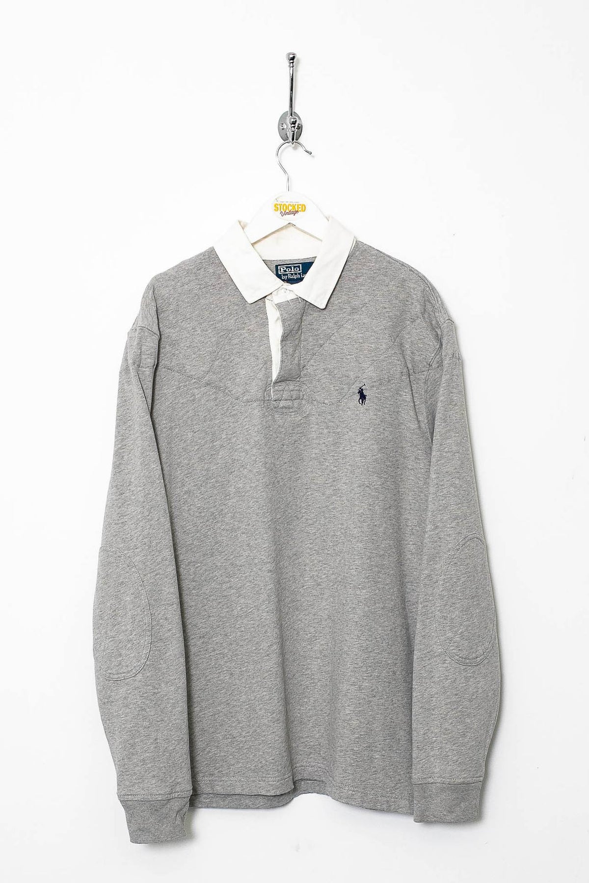 00s Ralph Lauren Polo Rugby Shirt (XL)