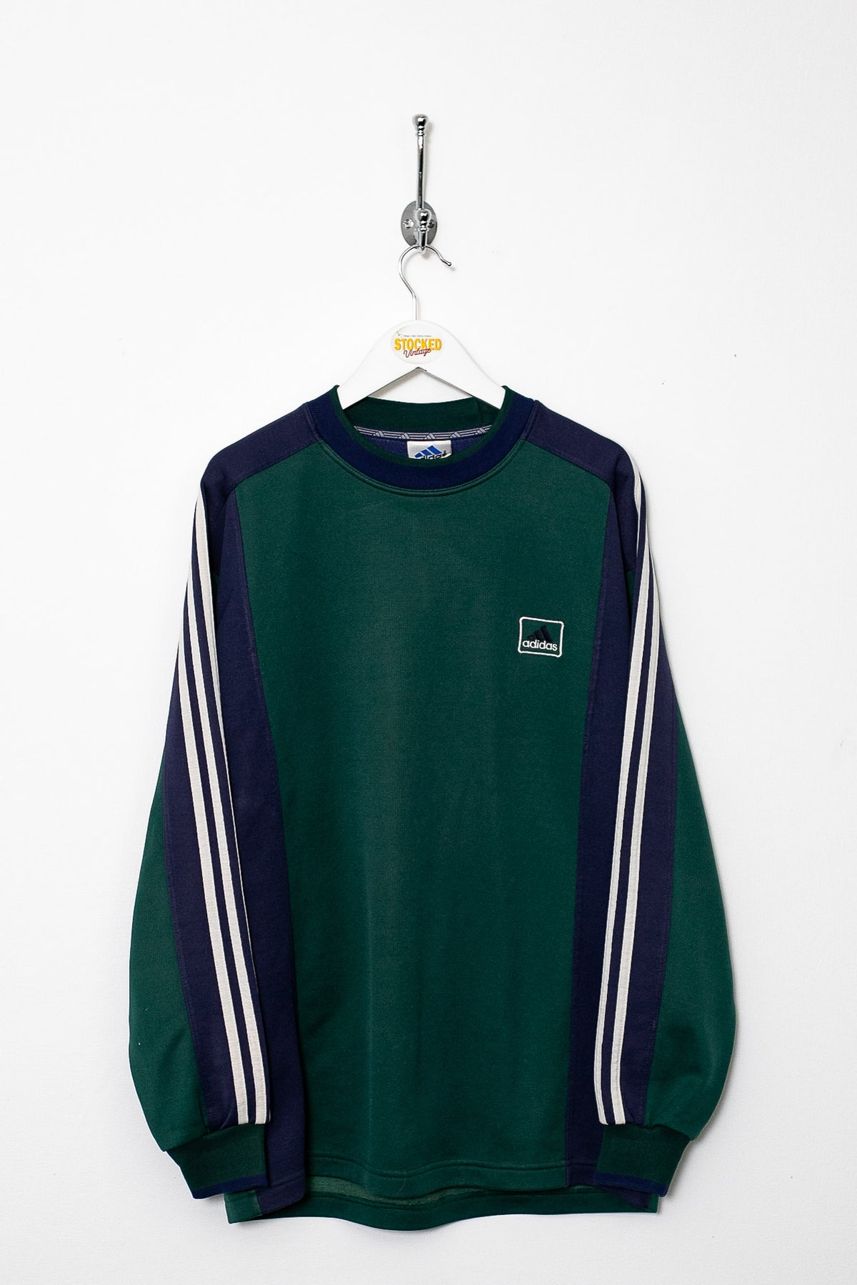 00s Adidas Sweatshirt (M)