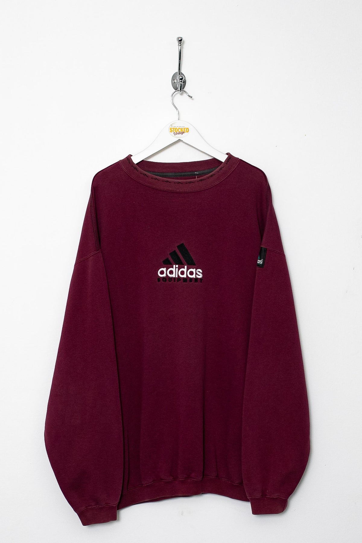 90s Adidas Equipment Sweatshirt (XXL)