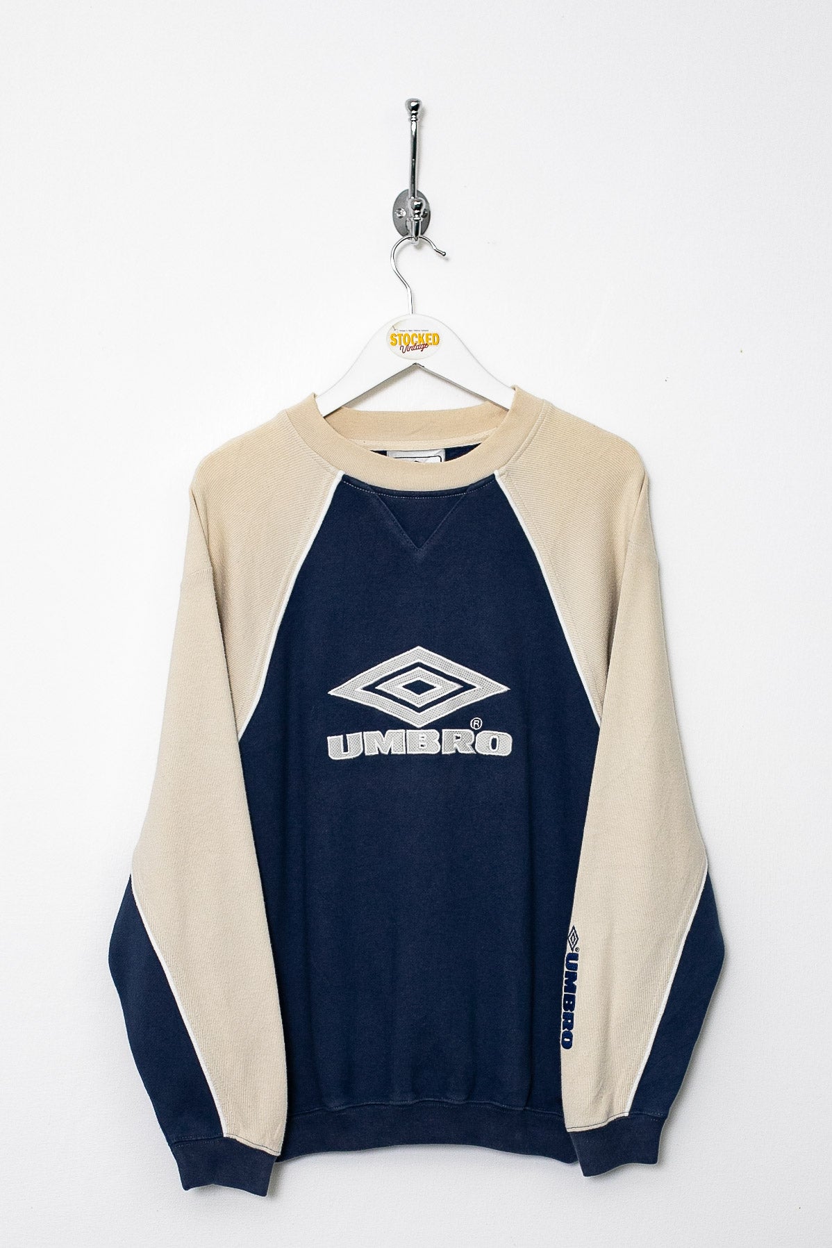 00s Umbro Sweatshirt (XS)