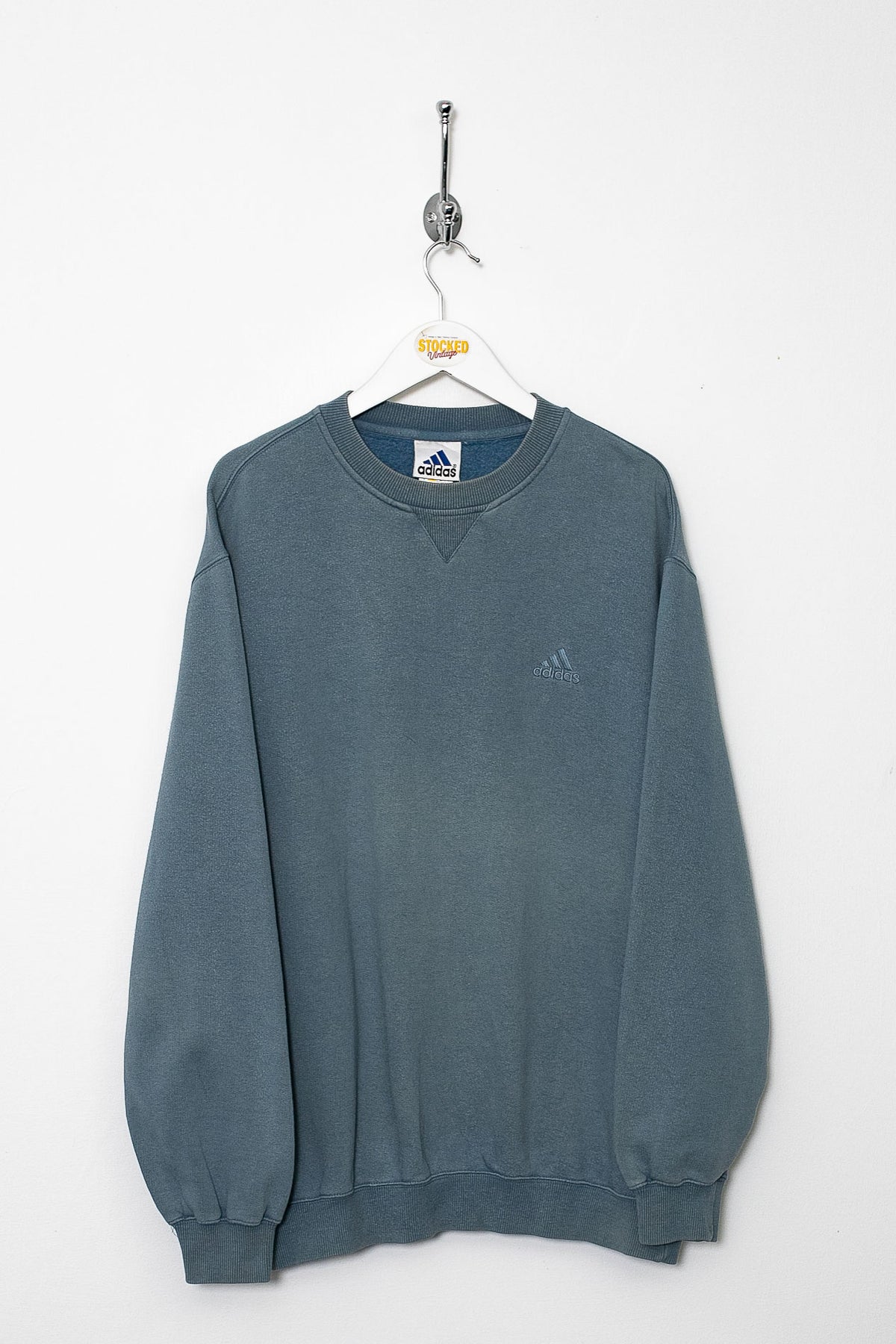 00s Adidas Sweatshirt (M)
